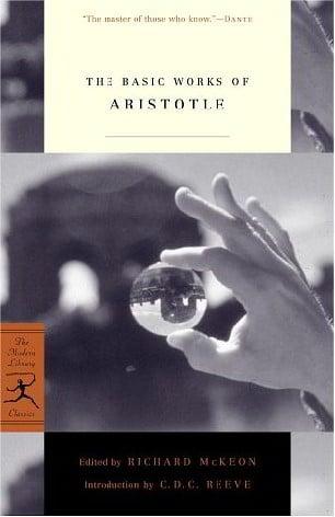 The Basic Works of Aristotle