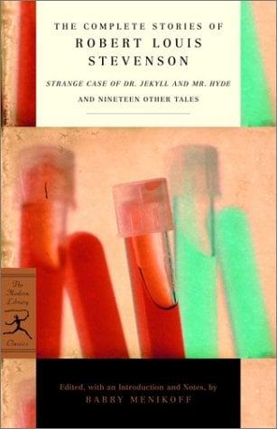 The Complete Stories of Robert Louis Stevenson (Modern Library Classics)