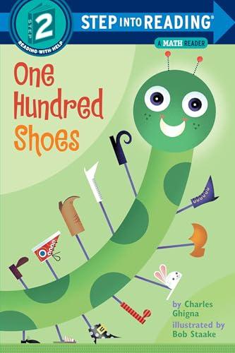 One Hundred Shoes (Step Into Reading, Step 2)