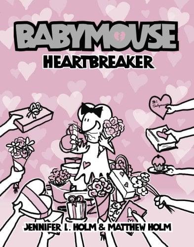 Heartbreaker (Babymouse, Volume 5)