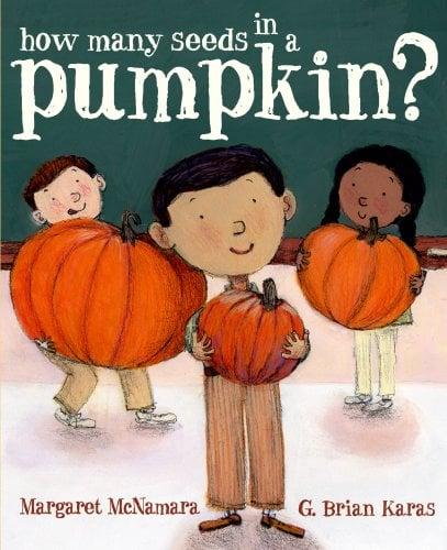 How Many Seeds In A Pumpkin?