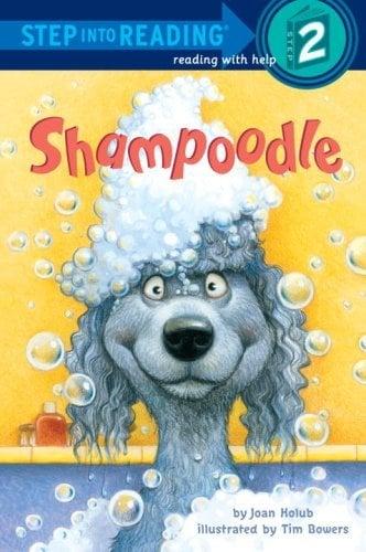 Shampoodle (Step Into Reading, Level 2)