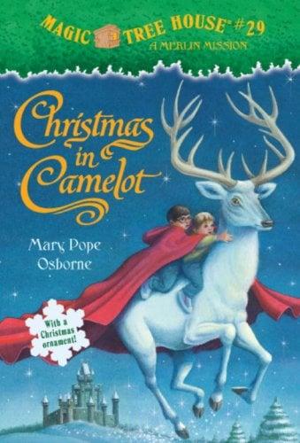 Christmas In Camelot (Magic Tree House, Bk. 29)
