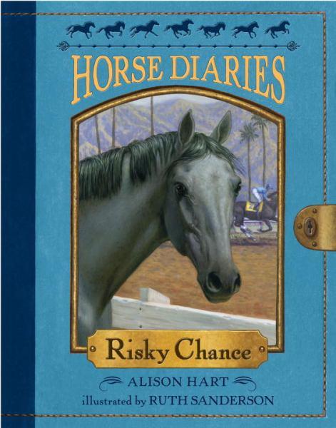 Risky Chance (Horse Diaries Bk. 7)