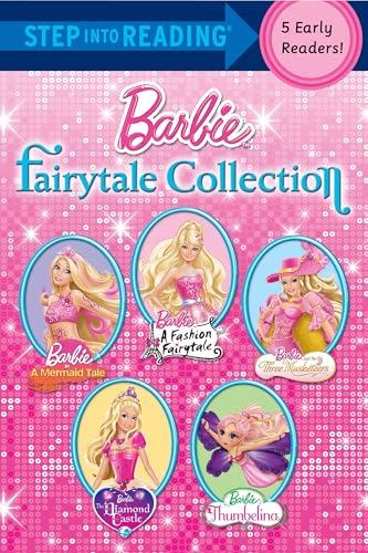 Barbie Fairytale Collection (Step into Reading, Level 2)