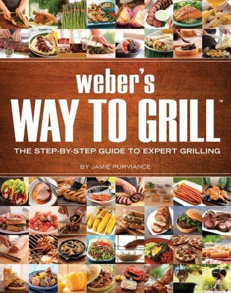 Weber's Way to Grill