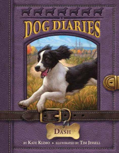 Dash (Dog Diaries, Bk. 5)