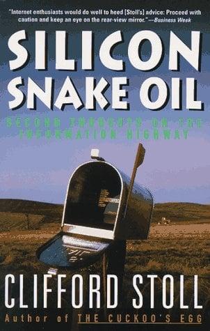 Silicon Snake Oils