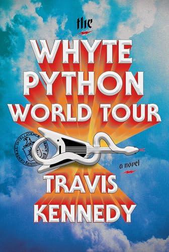 The Whyte Python World Tour