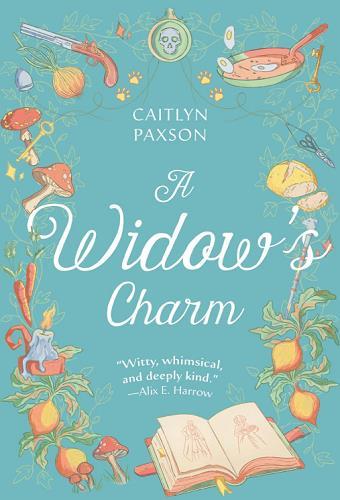 A Widow's Charm
