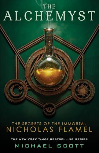 The Alchemyst (The Secrets of the Immortal Nicholas Flamel, Bk 1)