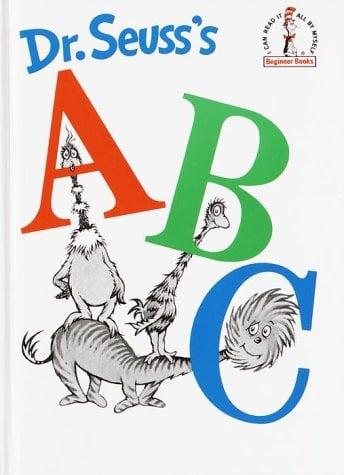 Dr. Seuss's ABC (Beginner Books)