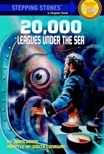 20,000 Leagues Under the Sea (Bullseye Step into Classics)
