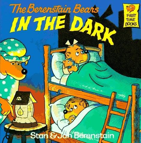 The Berenstain Bears In The Dark (First Time Books)