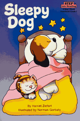 Sleepy Dog (Step Into Reading, Step 1)