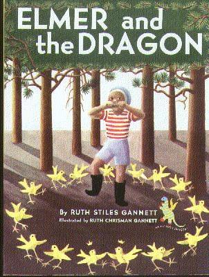 Elmer And The Dragon