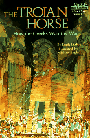 The Trojan Horse  (Step Into Reading, Step 4)