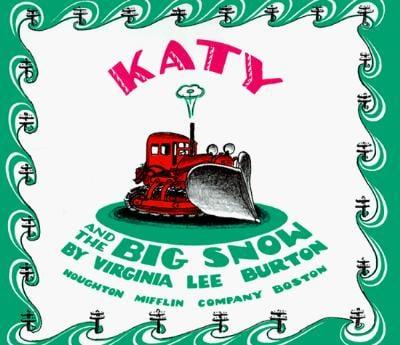Katy and the Big Snow