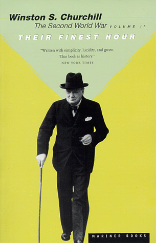 Their Finest Hour (The Second World War, Volume 2)