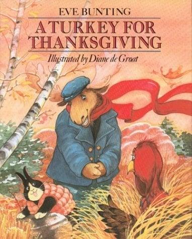 A Turkey For Thanksgiving