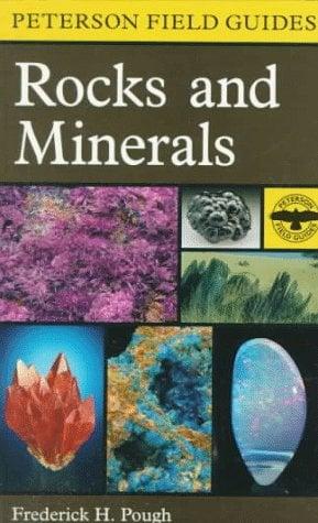 Rocks and Minerals (5th Edition, Peterson Field Guides)