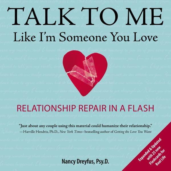 Talk to Me: Like I'm Someone You Love