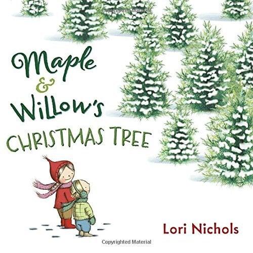 Maple & Willow's Christmas Tree