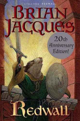 Redwall (Redwall, Bk. 1)
