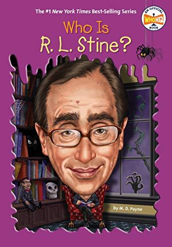 Who Is R. L. Stine? (WhoHQ)