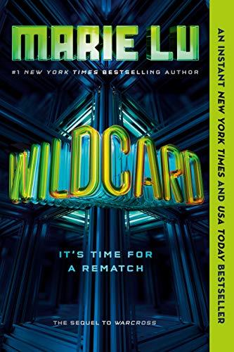 Wildcard (Warcross, Bk. 2)