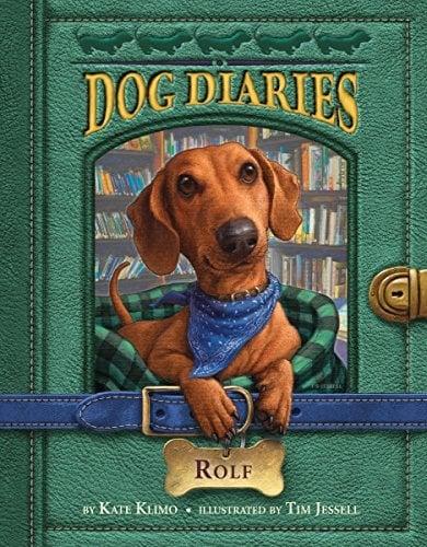 Rolf (Dog Diaries, Bk. 10)