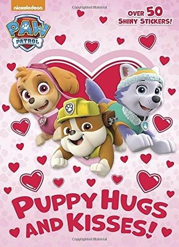 Puppy Hugs and Kisses! (PAW Patrol)