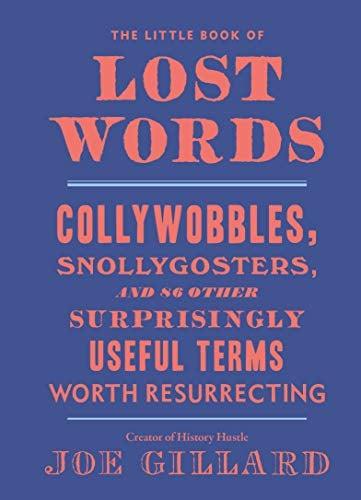Little Book Of Lost Words