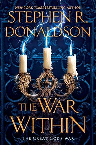 The War Within (The Great God's War, Bk. 2)