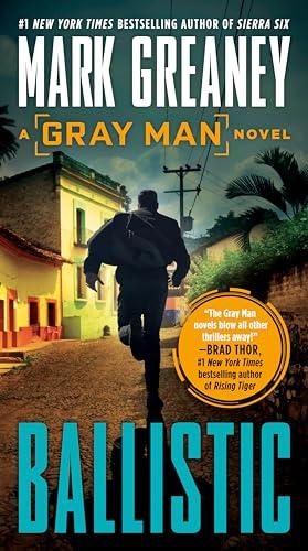 Ballistic (Gray Man, Bk. 3)