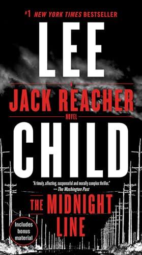 The Midnight Line (Jack Reacher, Bk. 22)