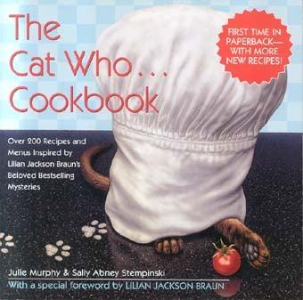 The Cat Who...Cookbook