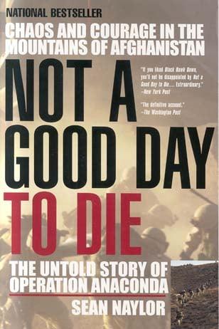 Not a Good Day to Die