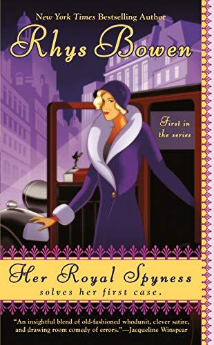 Her Royal Spyness (Royal Spyness Mystery, Bk. 1)