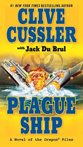 Plague Ship (The Oregon Files, Bk. 5)