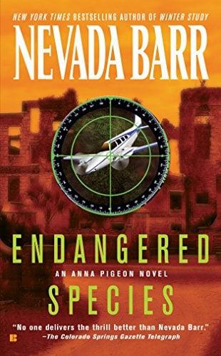 Endangered Species (Anna Pigeon, Bk. 5)