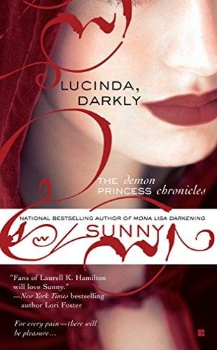 Lucinda, Darkly (Demon Princess, Bk. 1)