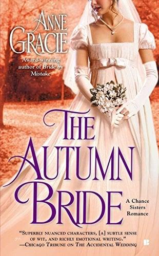 The Autumn Bride (A Chance Sisters Romance, Bk. 1)