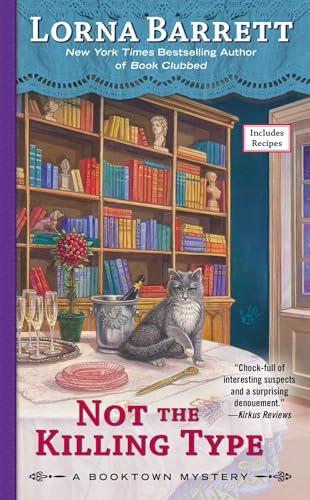 Not the Killing Type (Booktown Mysteries, Bk. 7)