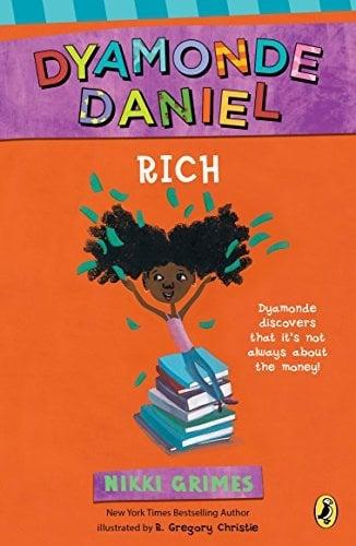 Rich (Dyamonde Daniel, Bk.2)