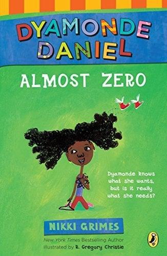 Almost Zero (Dyamonde Daniel, Bk.3)