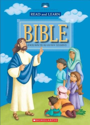 Read And Learn Bible (American Bible Society)