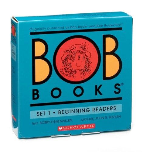 Bob Books, Set 1: Beginning Readers
