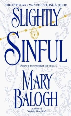 Slightly Sinful (Bedwyn Saga, Bk. 5)