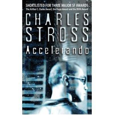 Accelerando (Singularity Book 3)